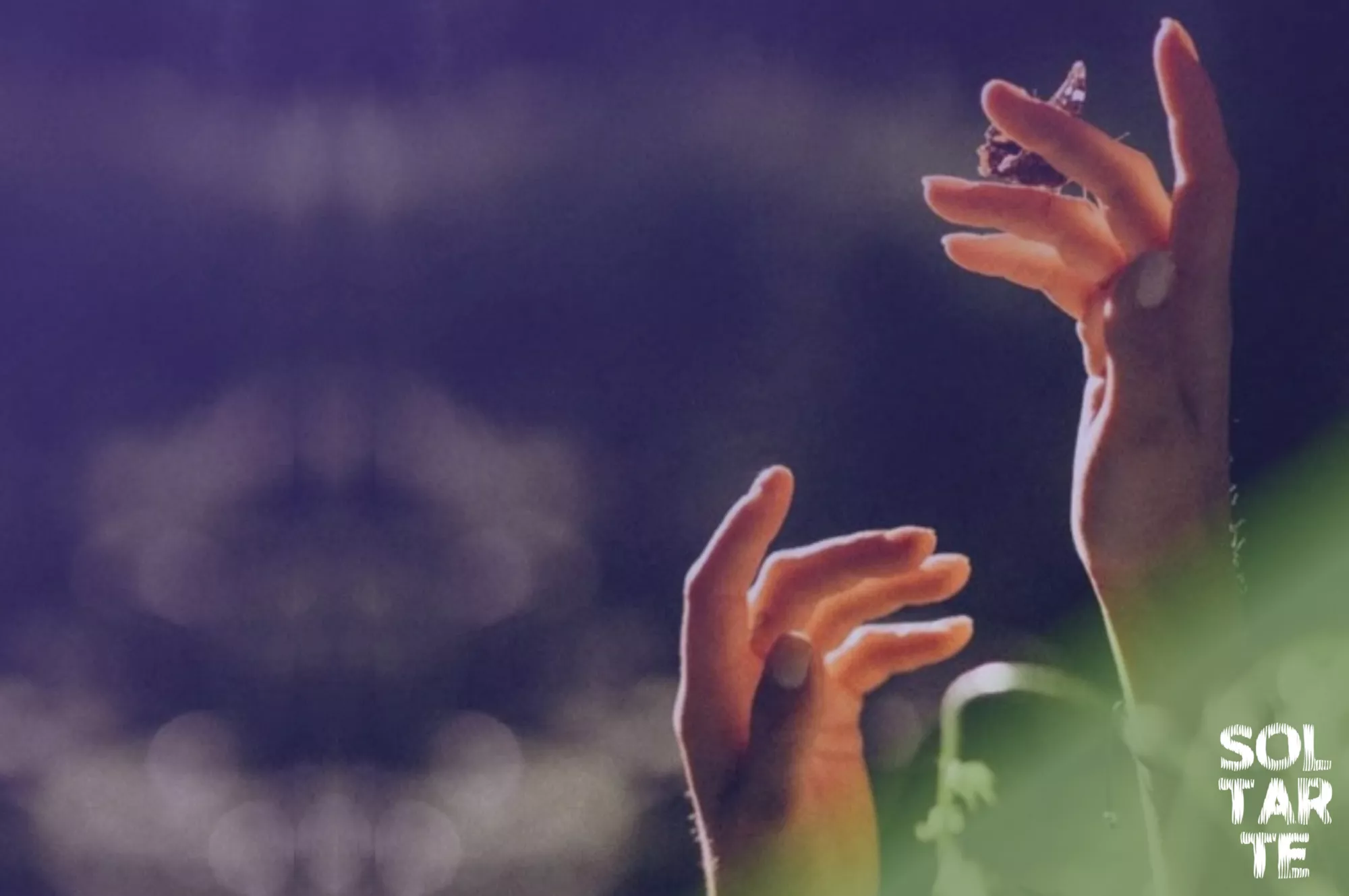 Soltarte, Retiro de Teatro Terapéutico, Danza-Movimiento, Creatividad, Música en directo, y contacto con la naturaleza. 11, 12 y 13 de Octubre.